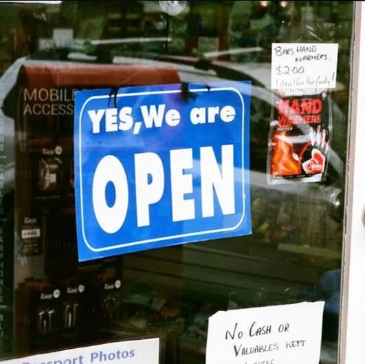 Local business owner in Urbana Ohio