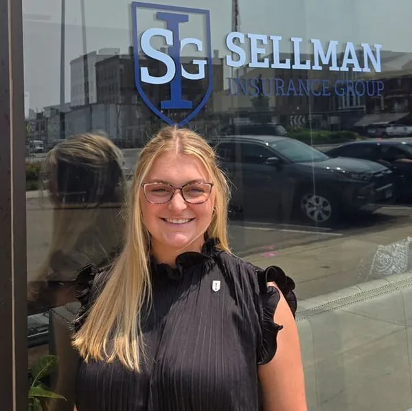 Laramie Reed, Farm and Crop Insurance Manager