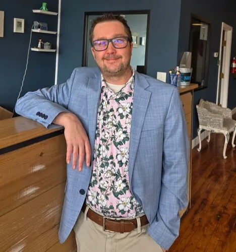 Ty Finkbine, Commercial Lines Manager